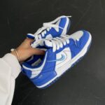 Кеди NIKE SB DUNK Disrupt 2 “University Blue” – текстиль, замша