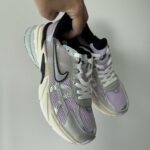 Sportiniai bateliai v2k Runtekk Purple / Silver oda ir tekstilė sportui