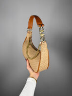 Taška Michael Kors z ekokožky-stylový dámský doplněk - Obrázek 2