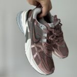 Кросівки V2K Brown шкіра/текстиль – стильні та комфортні для щоденного носіння