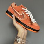 Kedai Nike SB DUNK "LOBSTER ORANGE" Premium, oda, Vietnamas