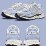 Кросівки Nike Vomero 5 Purple — текстильні чоловічі та жіночі